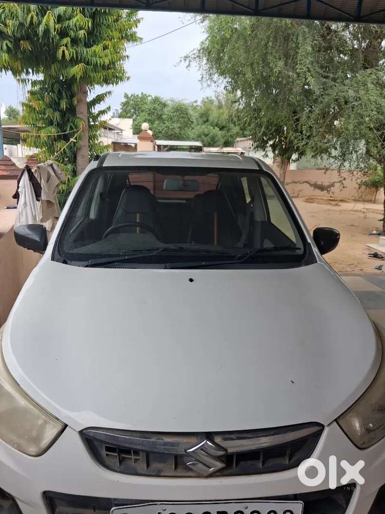Maruti Suzuki Alto K10 2015 Petrol 121000 Km Driven