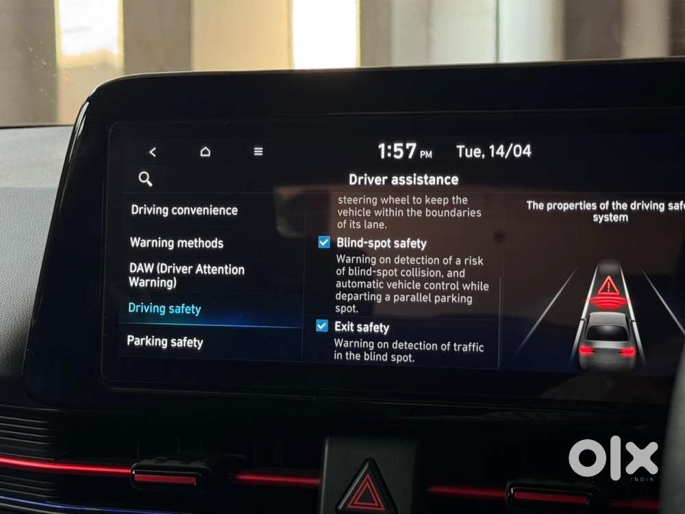 Hyundai Verna Turbo Petrol With Dct Gearbox