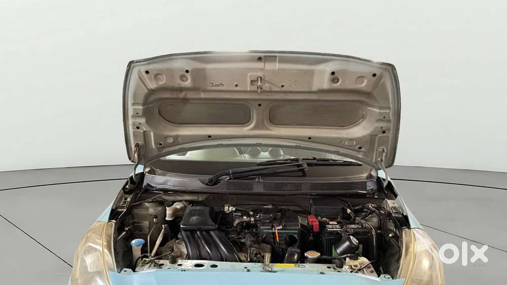Datsun Go T, 2014, Petrol