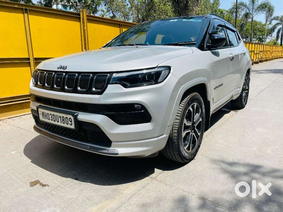 Jeep Compass Model S (o2) At, 2021, Petrol