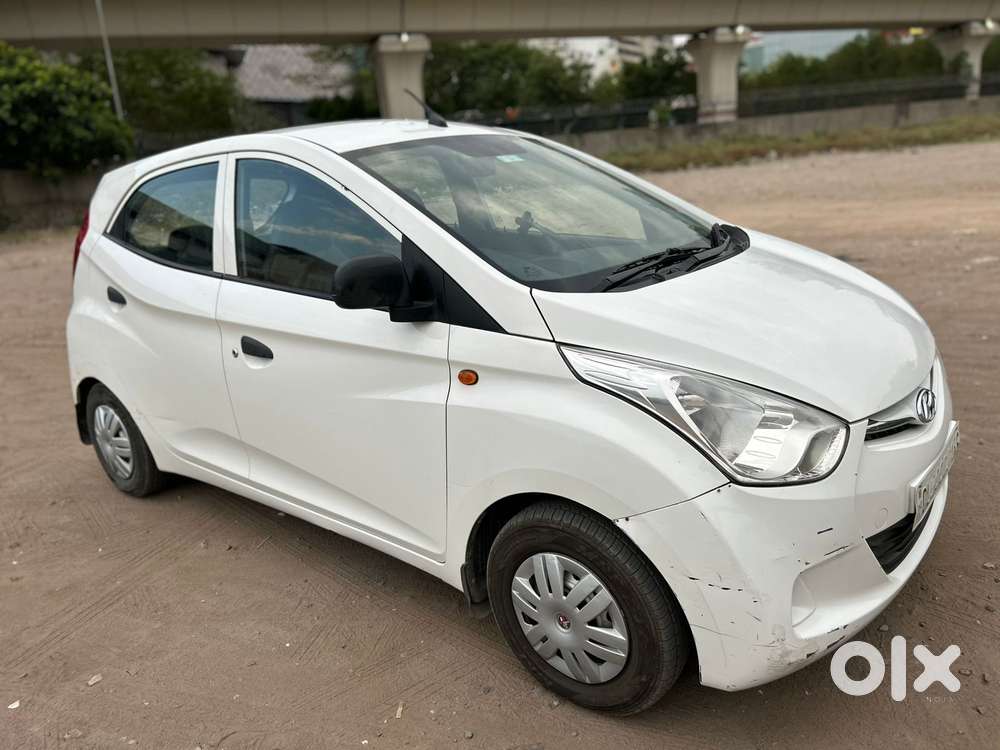 Hyundai Eon Era +, 2015, Cng & Hybrids