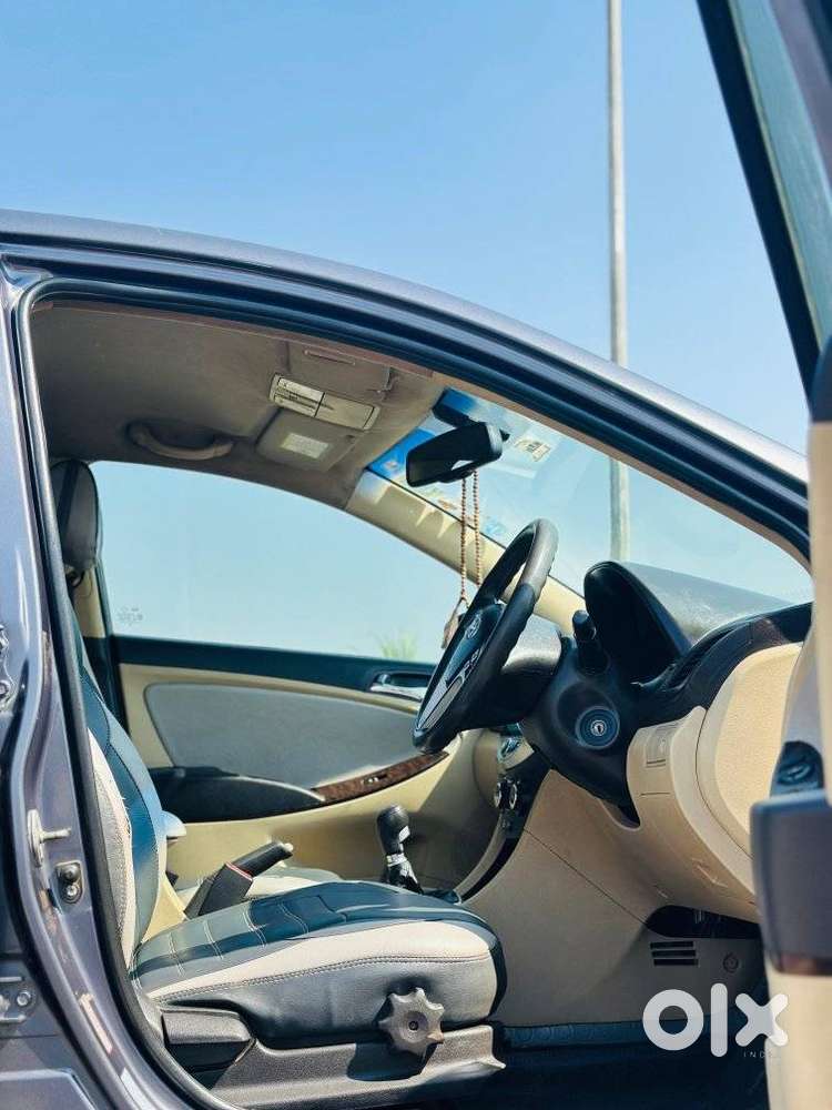 Hyundai Verna Vtvt 1.6 Sx, 2015, Diesel