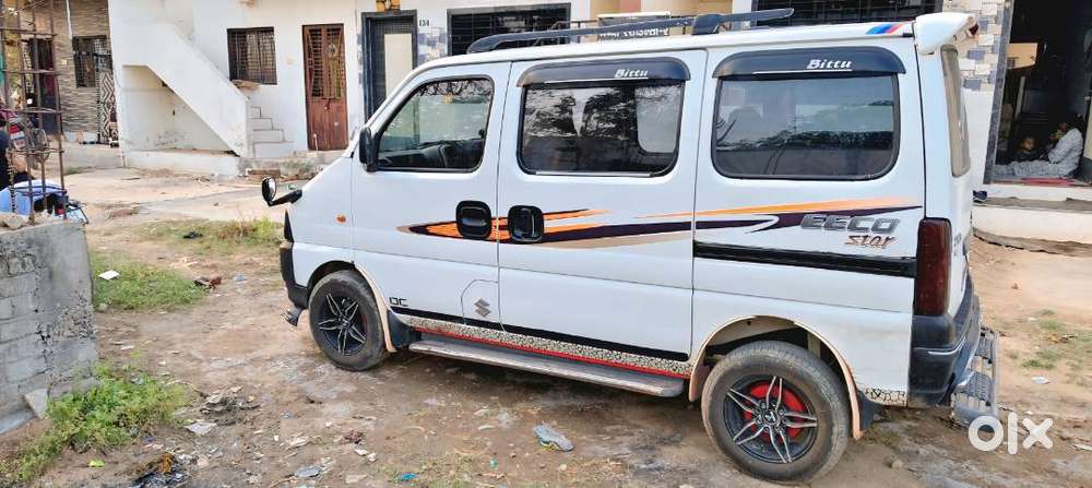 Maruti Suzuki Eeco 5-seater 2021