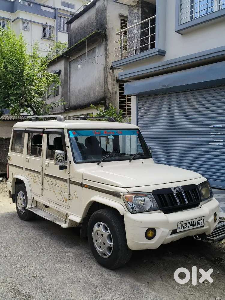 Mahindra Bolero Diesel 2015