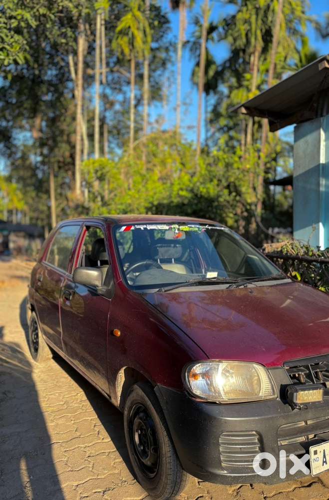 Maruti Suzuki Alto 2006 Petrol