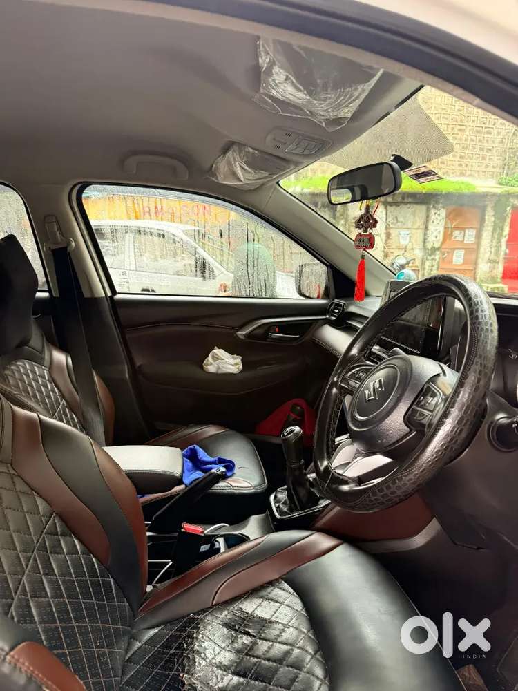 Maruti Suzuki Grand Vitara 2023