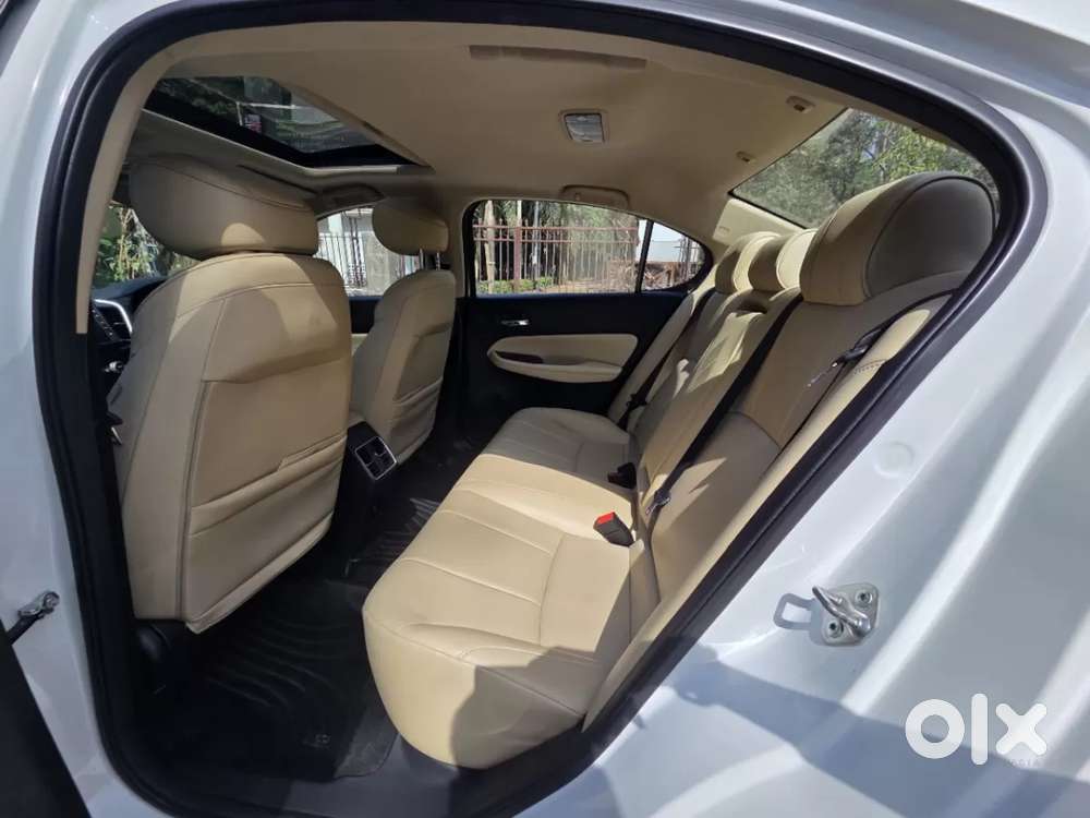 Honda City Zx Petrol Cvt, 2023, Petrol