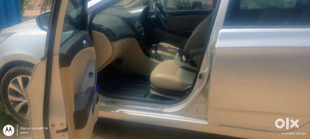 Hyundai Verna Diesel 2014