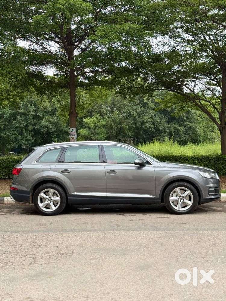 Audi Q7 3.0 45 Tdi Quattro Technology, 2016, Diesel