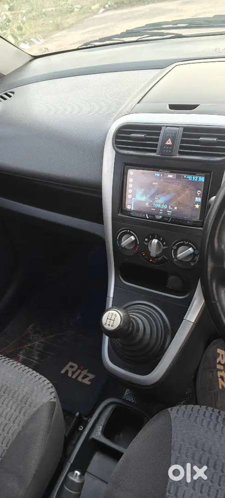 Maruti Suzuki Ritz Vdi 2013