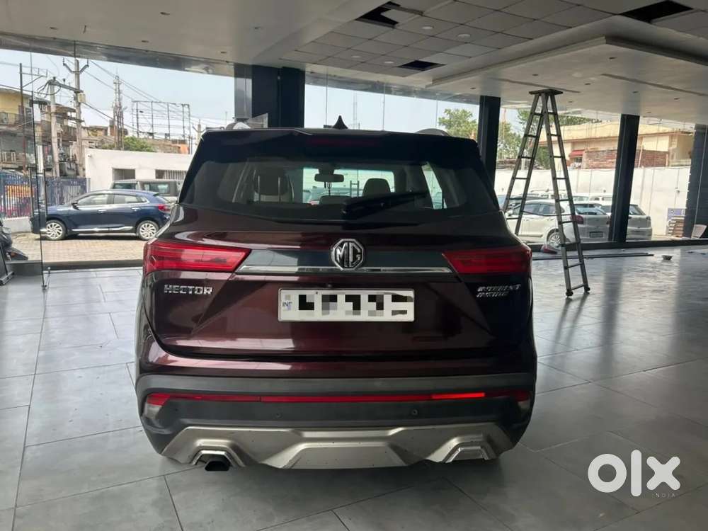Mg Hector 2.0 Sharp Diesel, 2021, Diesel