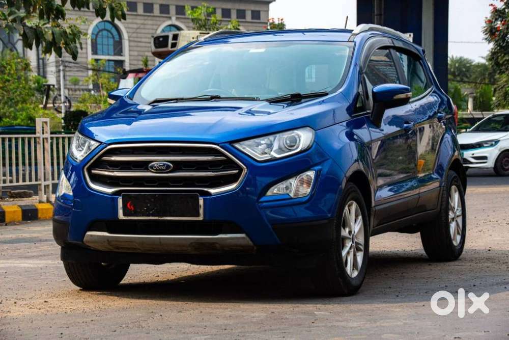 Ford Ecosport 1.5 Diesel Titanium, 2019, Diesel