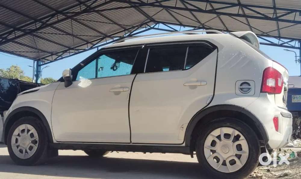 Maruti Suzuki Ignis 1.2 Delta Mt 2024