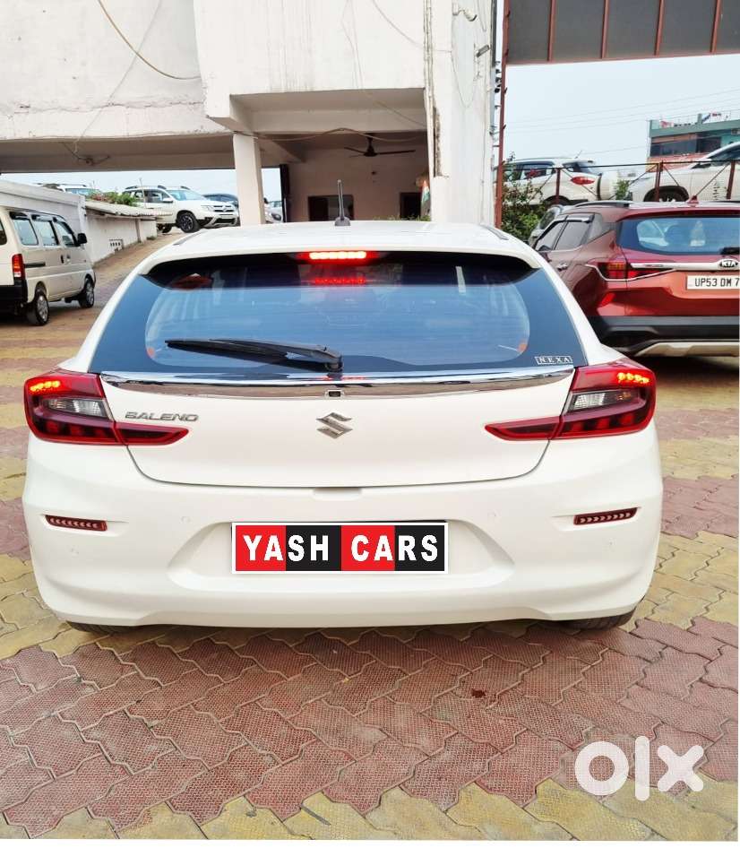 Maruti Suzuki Baleno Zeta Cng, 2023, Petrol