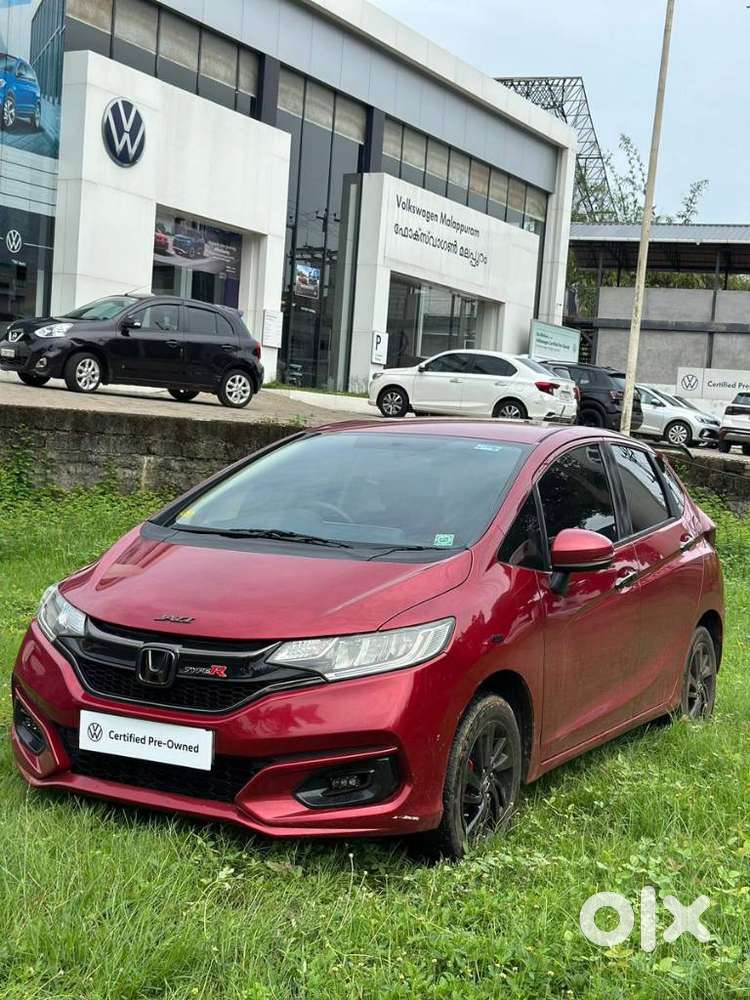 Honda Jazz V Cvt, 2019, Petrol