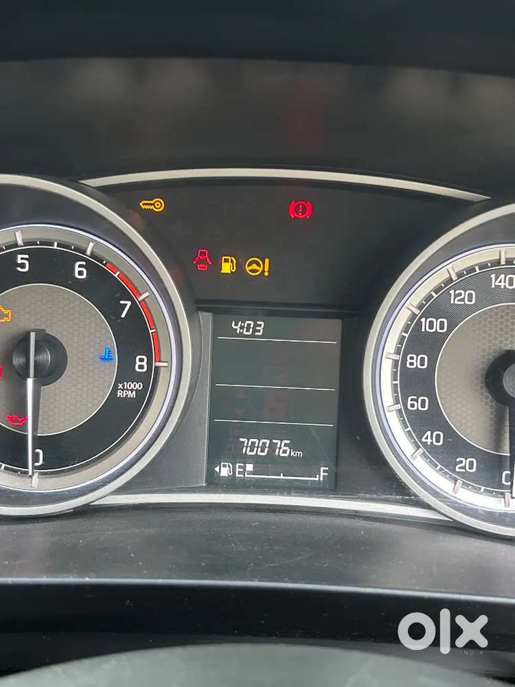 Maruti Suzuki Dzire 1.2 Vxi 2021
