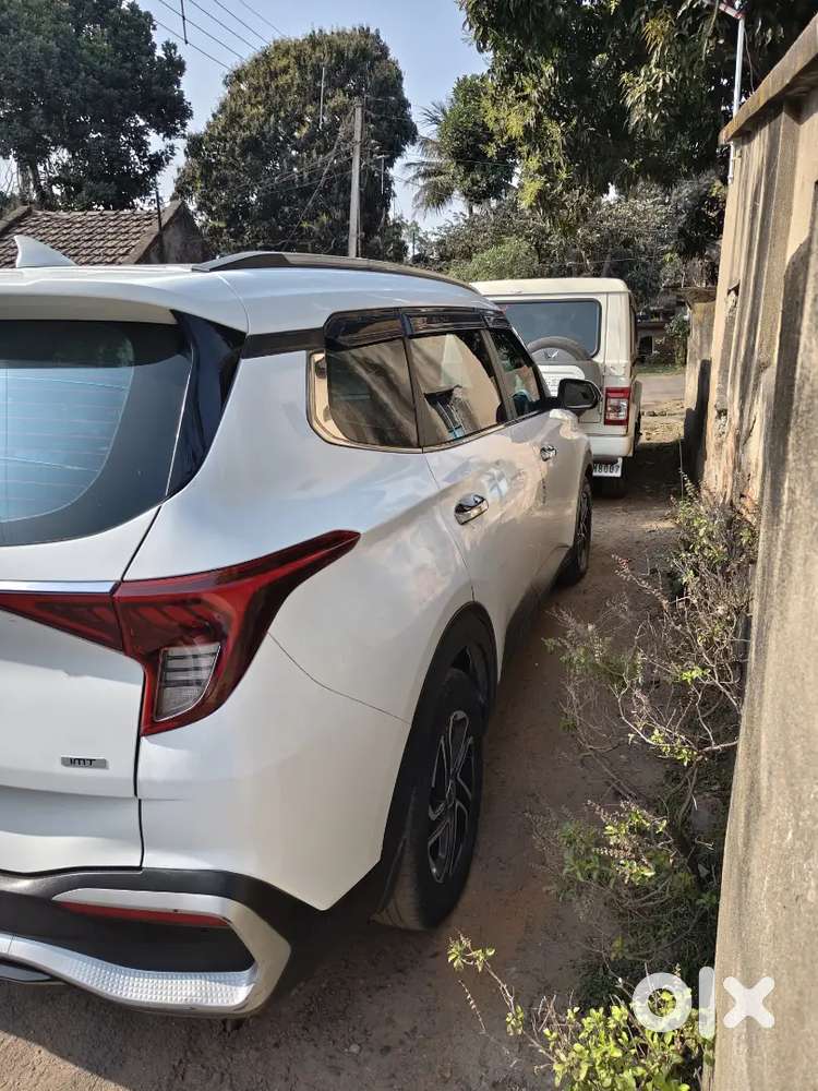 Kia Carens 2023 Diesel 56000 Km Driven