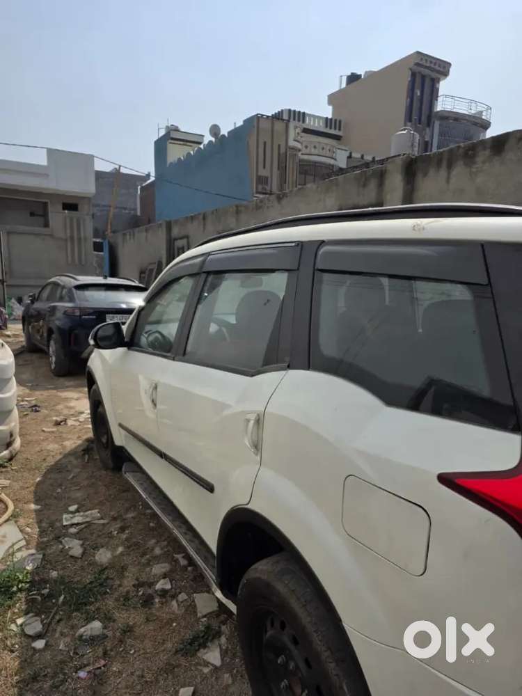 Mahindra Xuv500 2020