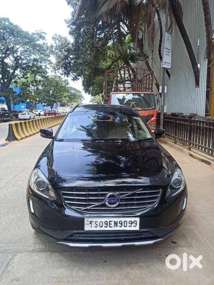 Volvo Xc60 2016 Diesel 75000 Km Driven