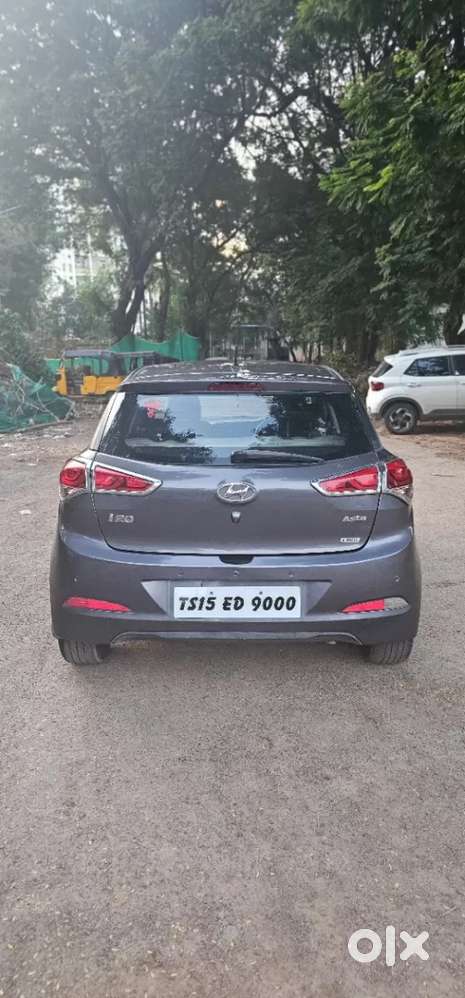 Hyundai Elite I20 Asta 1.4 Crdi, 2015, Diesel