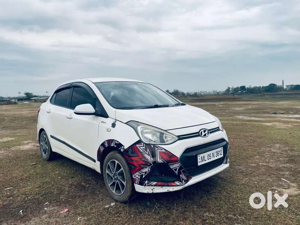 Hyundai Xcent 2015 Petrol Well Maintained