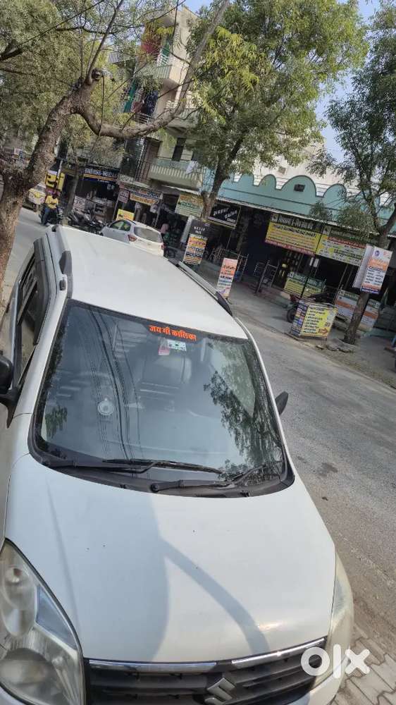 Maruti Suzuki Wagon R 2012