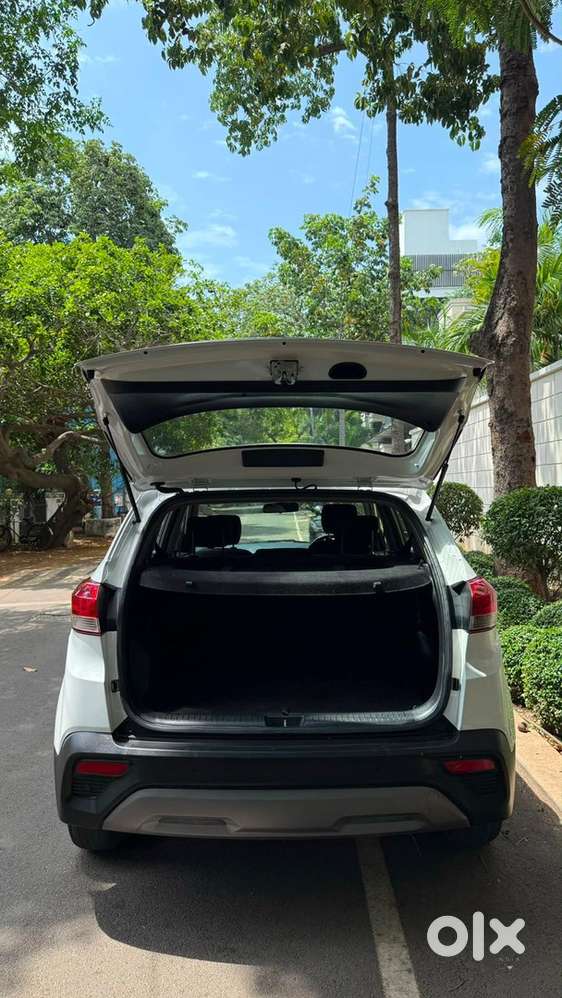 Hyundai Creta Petrol 2018
