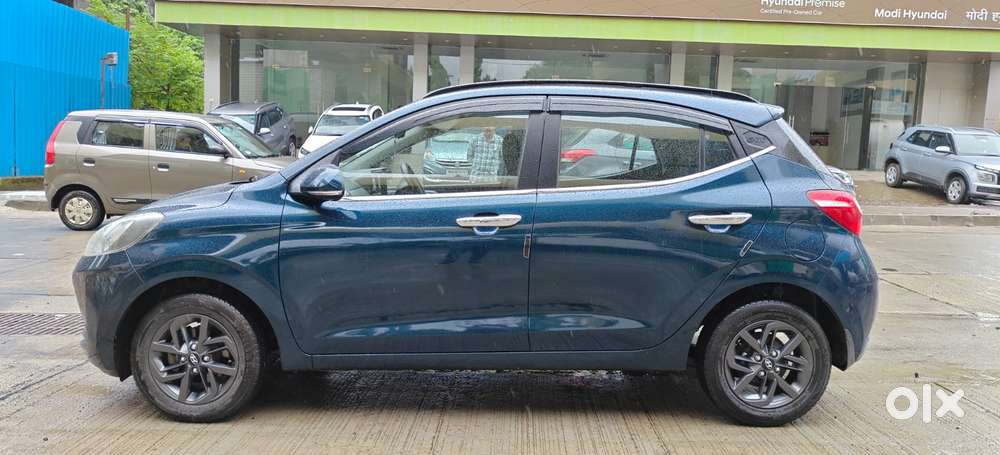 Hyundai Grand I10 Nios Sportz, 2020, Petrol