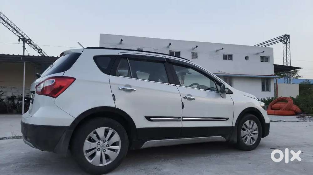 Maruti Suzuki S-cross 2016 Diesel Manual