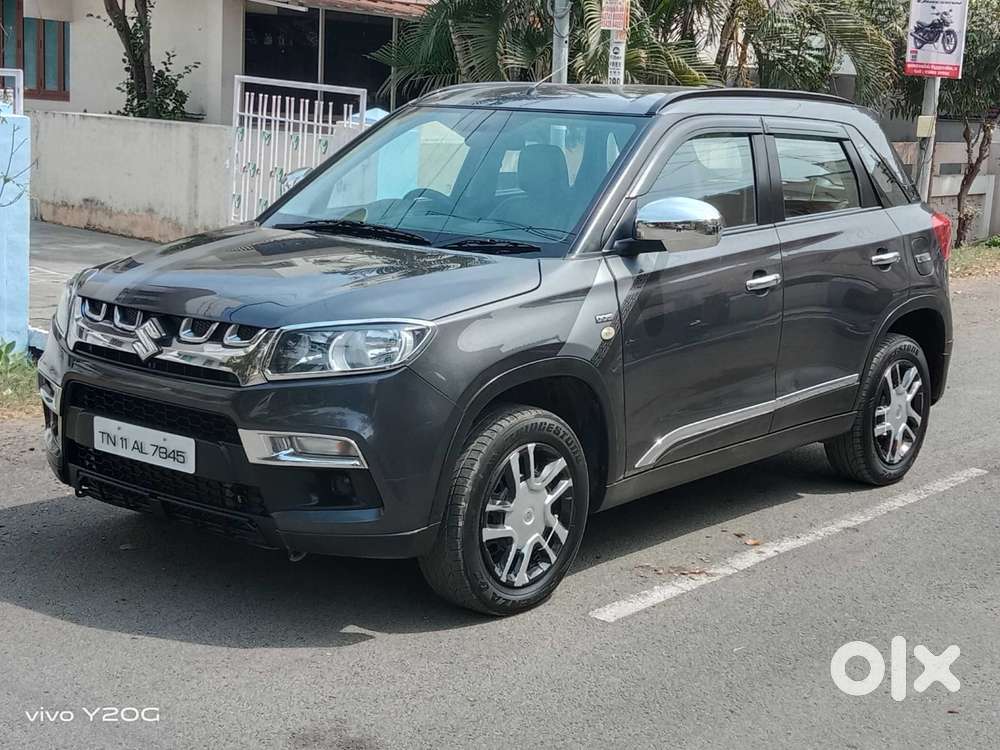 Maruti Suzuki Brezza Vdi, 2019, Diesel