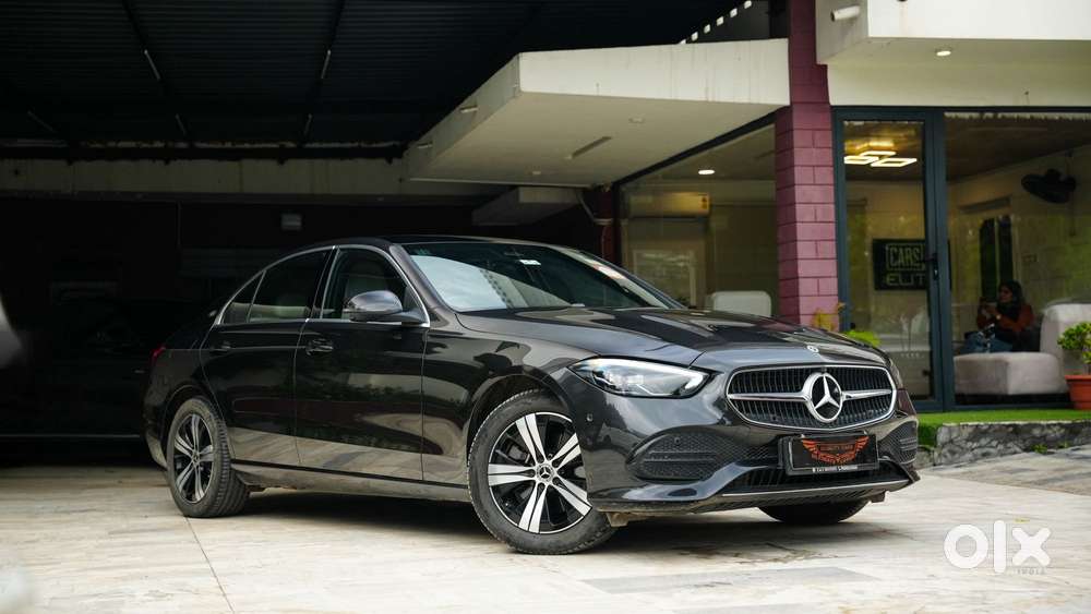 Mercedes-benz New C-class Prime C 220d, 2025, Diesel