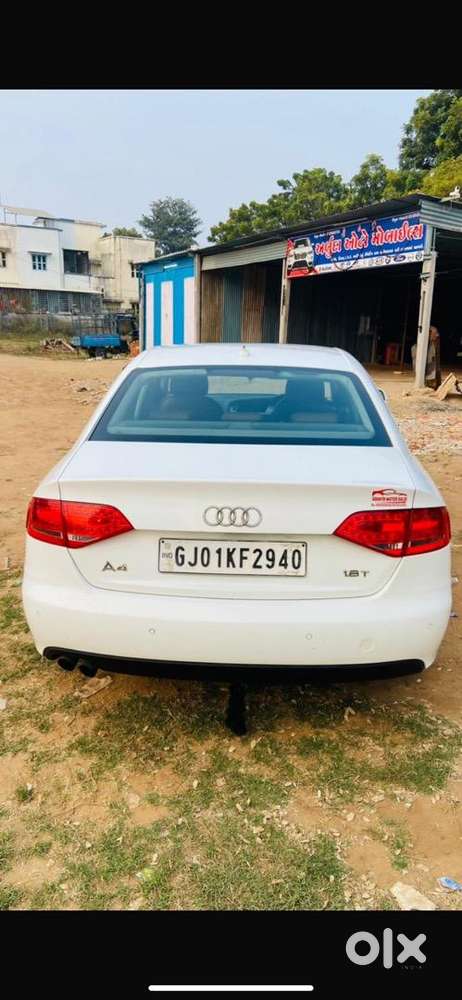 Audi A4 Petrol Good Condition