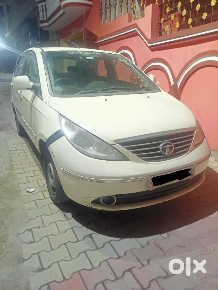 Tata Indica Vista 2012 Diesel Quadrajet Good Condition
