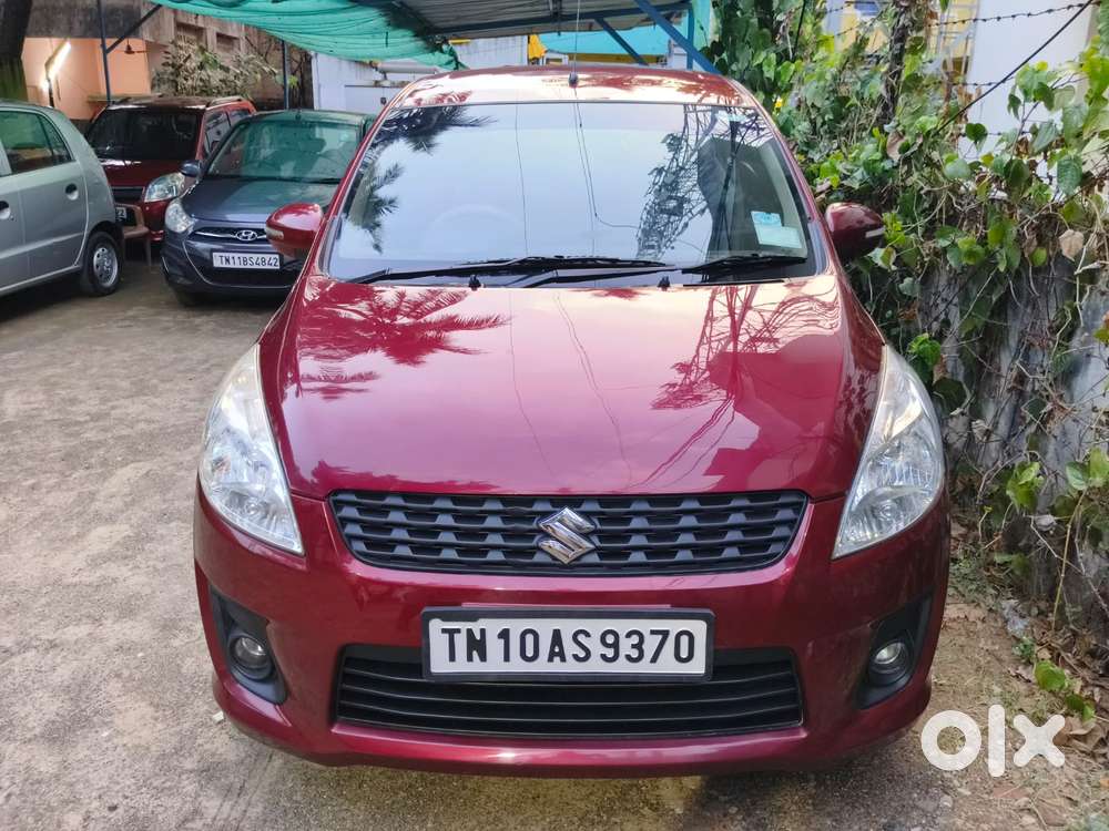 Maruti Suzuki Ertiga 2012-2015 Vdi Abs, 2015, Diesel