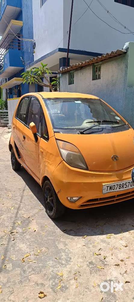 Tata Nano 2012petrol Well Maintained