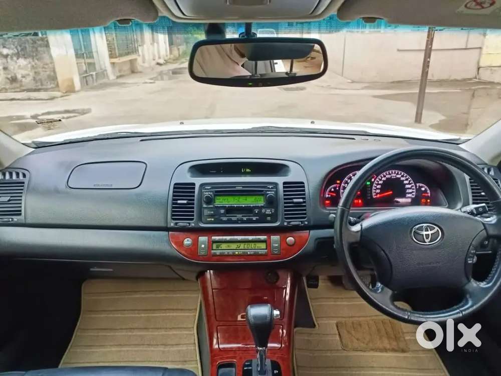 Toyota Camry Imported  Model