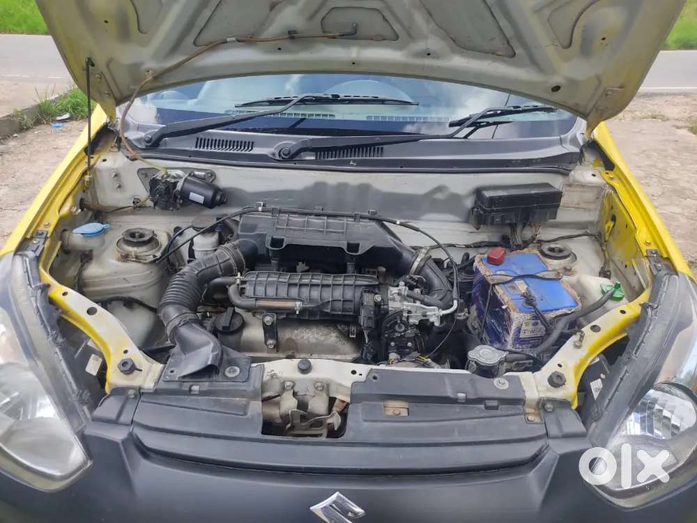 Maruti Suzuki Alto 800 2015 Petrol 60000 Km Driven