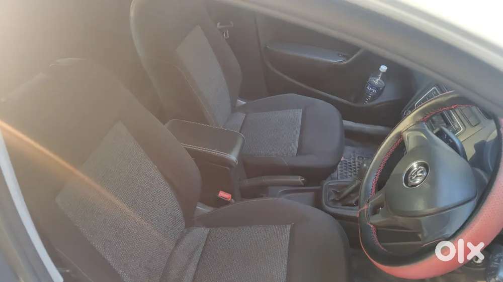 Volkswagen Polo 2014 Diesel 117000 Km Driven