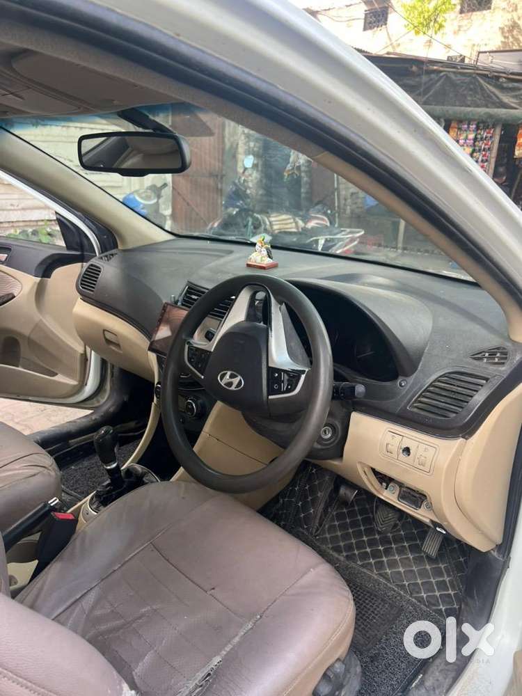 Hyundai Verna 2012 Petrol Well Maintained