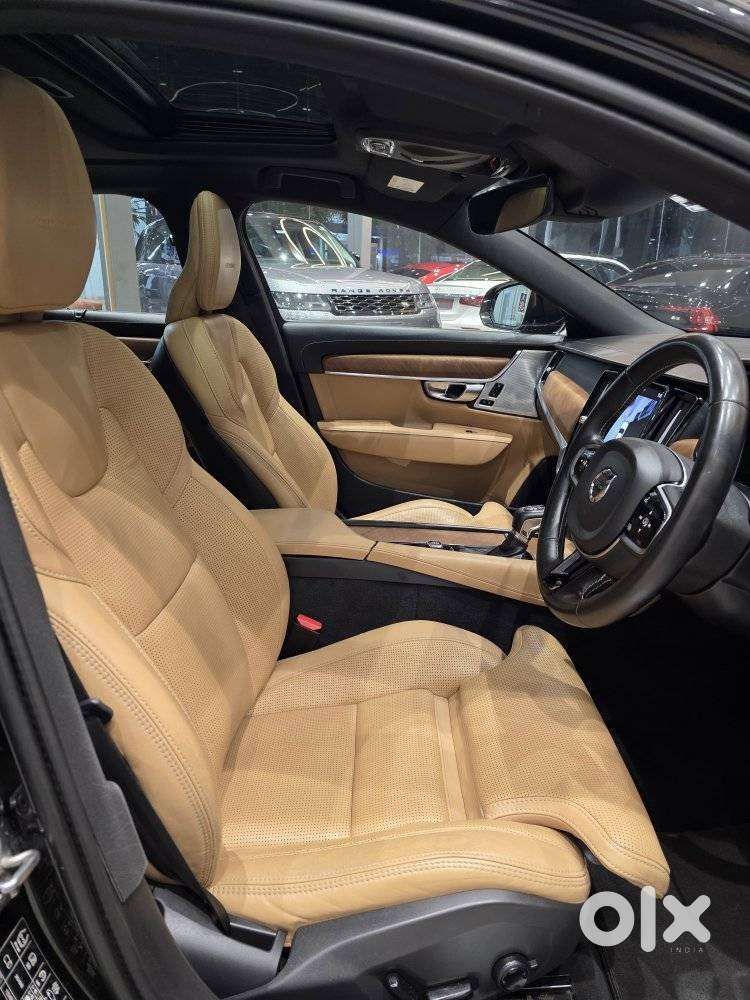 Volvo S90 D4 Inscription, 2020, Diesel