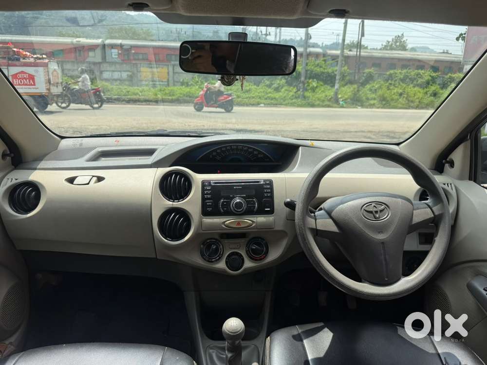 Toyota Etios Petrol 2014 Brand New Condition