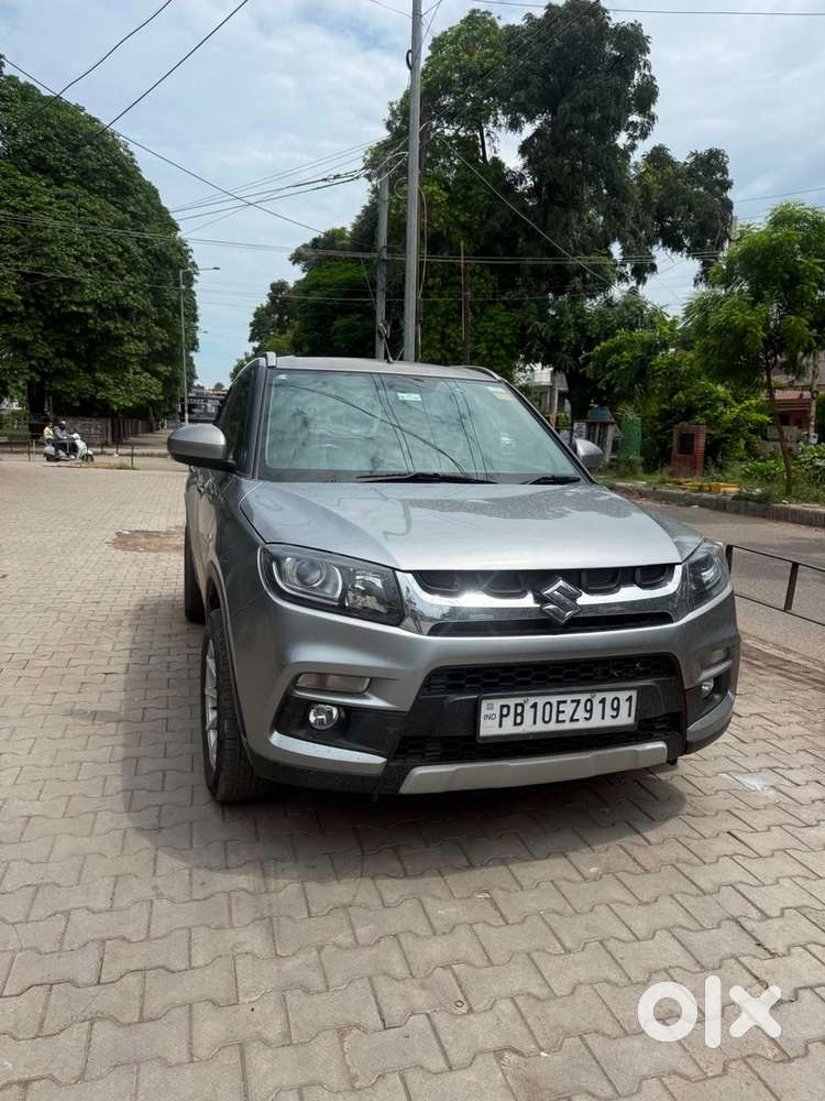 2017 Maruti Brezza Zdi Manual Diesel