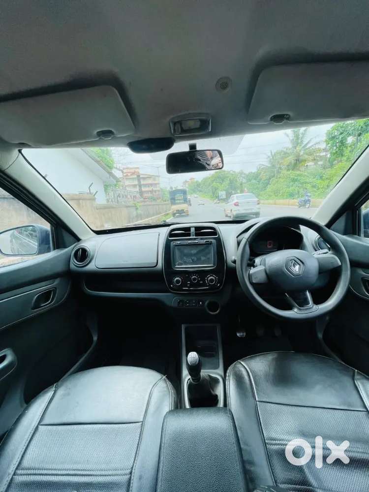 Renault Kwid Rxt 2017