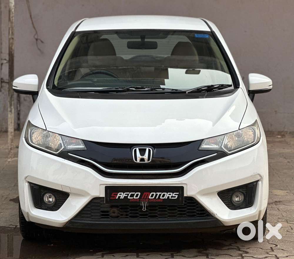 Honda Jazz V Cvt, 2017, Petrol