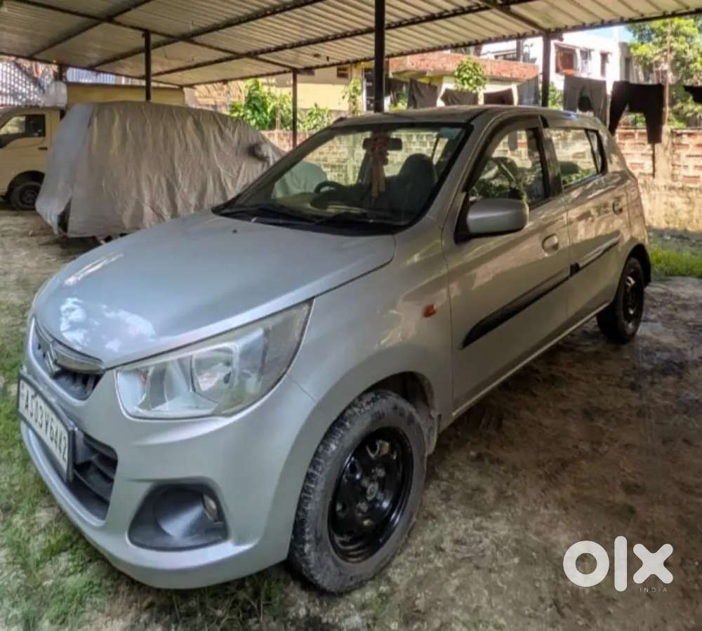 Maruti Suzuki Alto 2017