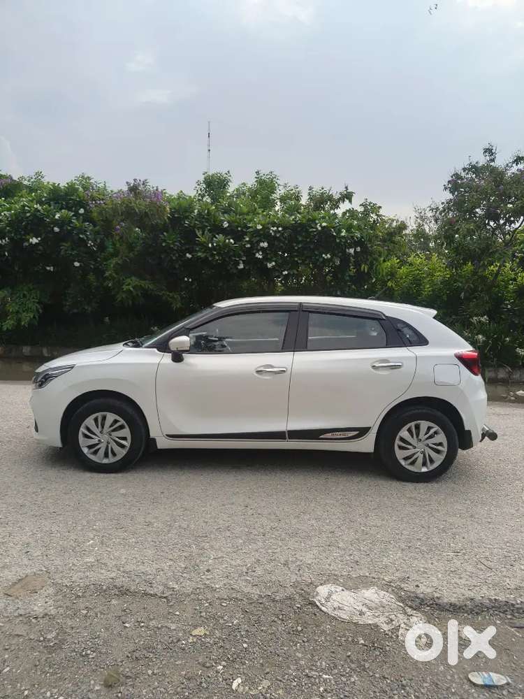 Maruti Suzuki Baleno 2023 Automatic Delta