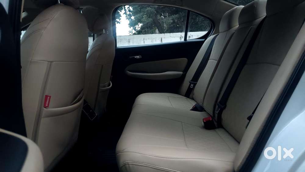 Honda City Vx Petrol Cvt, 2021, Petrol