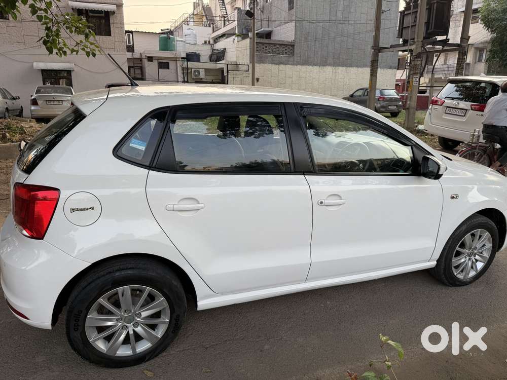 Volkswagen Polo 1.2 Mpi Highline Plus, 2015, Petrol