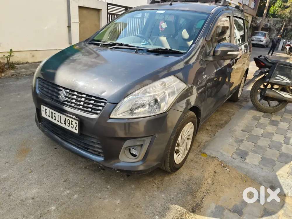 Maruti Suzuki Ertiga Diesel 2015