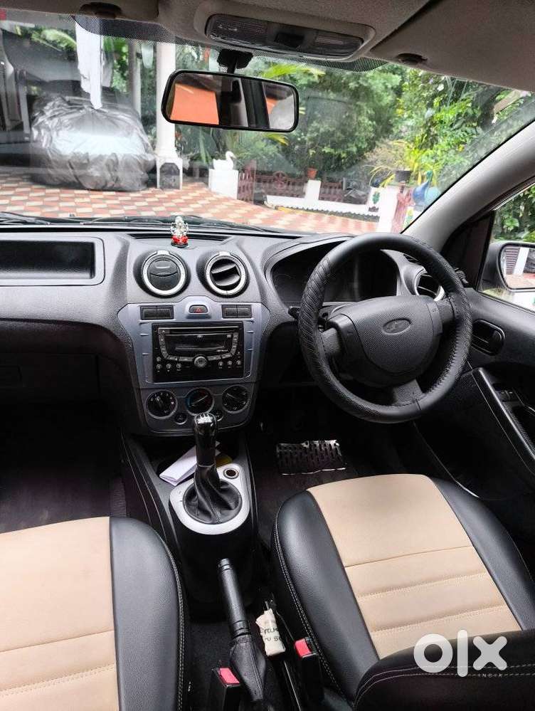 Ford Figo 1.5d Ambiente Mt, 2013, Diesel